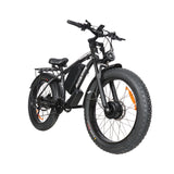 BAOLUJIE DP-2602 26" Fatbike-Elektrofahrrad 2000W Motor 48V 23Ah Batterie
