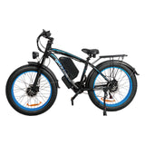 BAOLUJIE DP-2602 26" Fatbike-Elektrofahrrad 2000W Motor 48V 23Ah Batterie