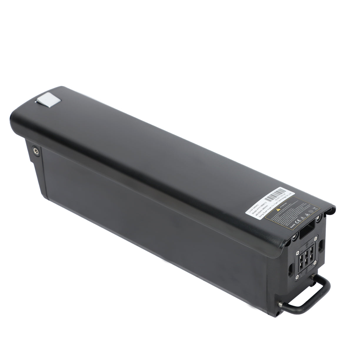 BAOLUJIE P6 2401 24" Elektrisches Mountainbike 2000W Motor 48V 20Ah Batterie