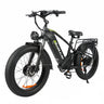 BAOLUJIE P6 2401 24" Elektrisches Mountainbike 2000W Motor 48V 20Ah Batterie
