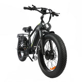 BAOLUJIE P6 2401 24" Elektrisches Mountainbike 2000W Motor 48V 20Ah Batterie