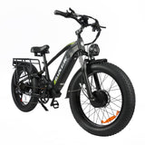 BAOLUJIE P6 2401 24" Elektrisches Mountainbike 2000W Motor 48V 20Ah Batterie