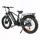 BAOLUJIE P6 2401 24" Elektrisches Mountainbike 2000W Motor 48V 20Ah Batterie