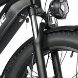 BAOLUJIE P6 2401 24" Elektrisches Mountainbike 2000W Motor 48V 20Ah Batterie