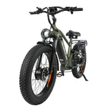 BAOLUJIE P6 2401 24" Elektrisches Mountainbike 2000W Motor 48V 20Ah Batterie