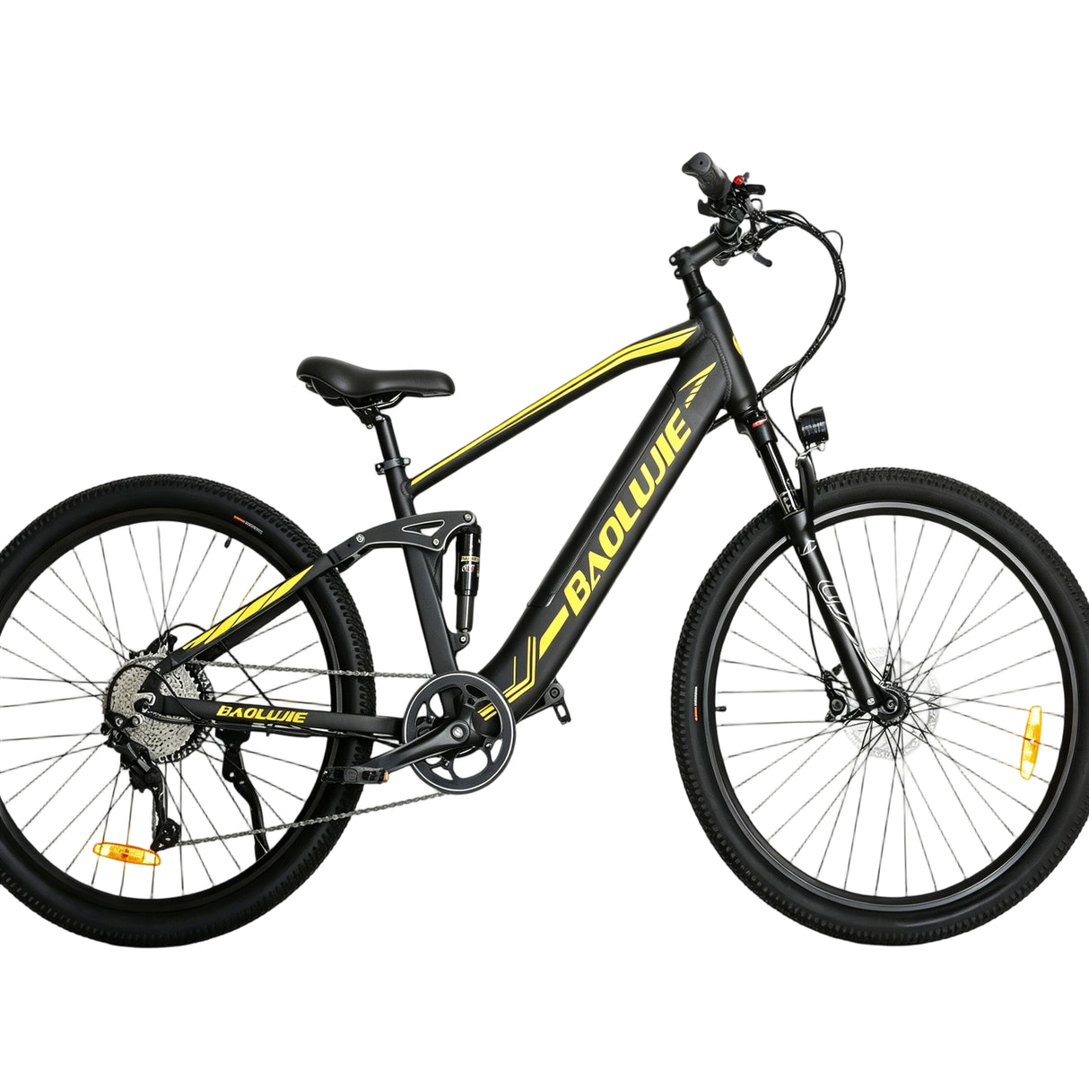 BAOLUJIE BLJ S9 29" Elektrisches Mountainbike 750W Motor 48V 14Ah Batterie