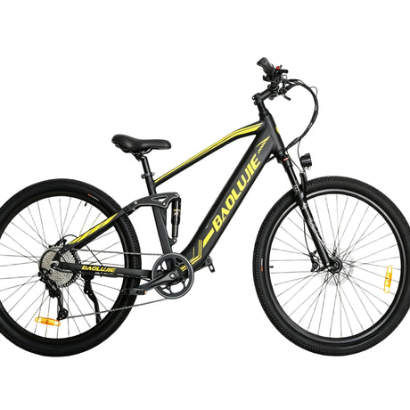 BAOLUJIE BLJ S9 29" Elektrisches Mountainbike 750W Motor 48V 14Ah Batterie