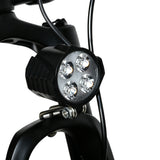 BAOLUJIE BLJ S9 29" Elektrisches Mountainbike 750W Motor 48V 14Ah Batterie