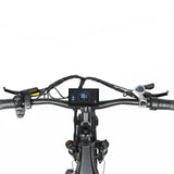 BAOLUJIE P7 2401 24" Tiefeinsteiger-Elektrofahrrad 2000W Motor 48V 20Ah Batterie