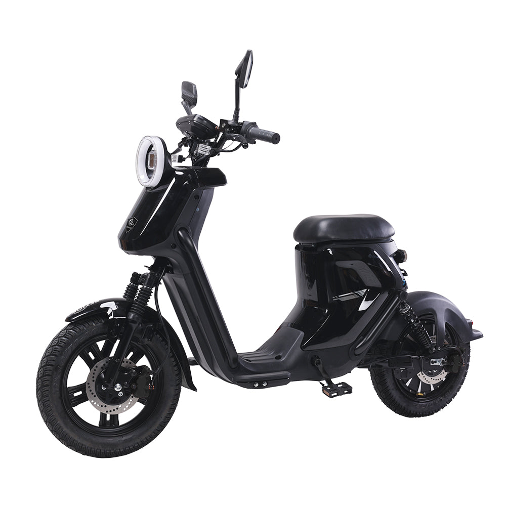 BEZIOR XIAONIU B 20" Elektromotorrad 1500W Motor 48V 20Ah Batterie