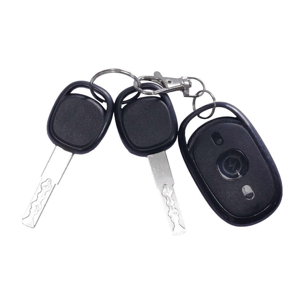 BEZIOR XIAONIU B 20" Elektromotorrad 1500W Motor 48V 20Ah Batterie