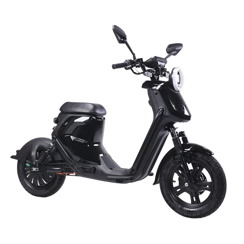 BEZIOR XIAONIU B 20" Elektromotorrad 1500W Motor 48V 20Ah Batterie