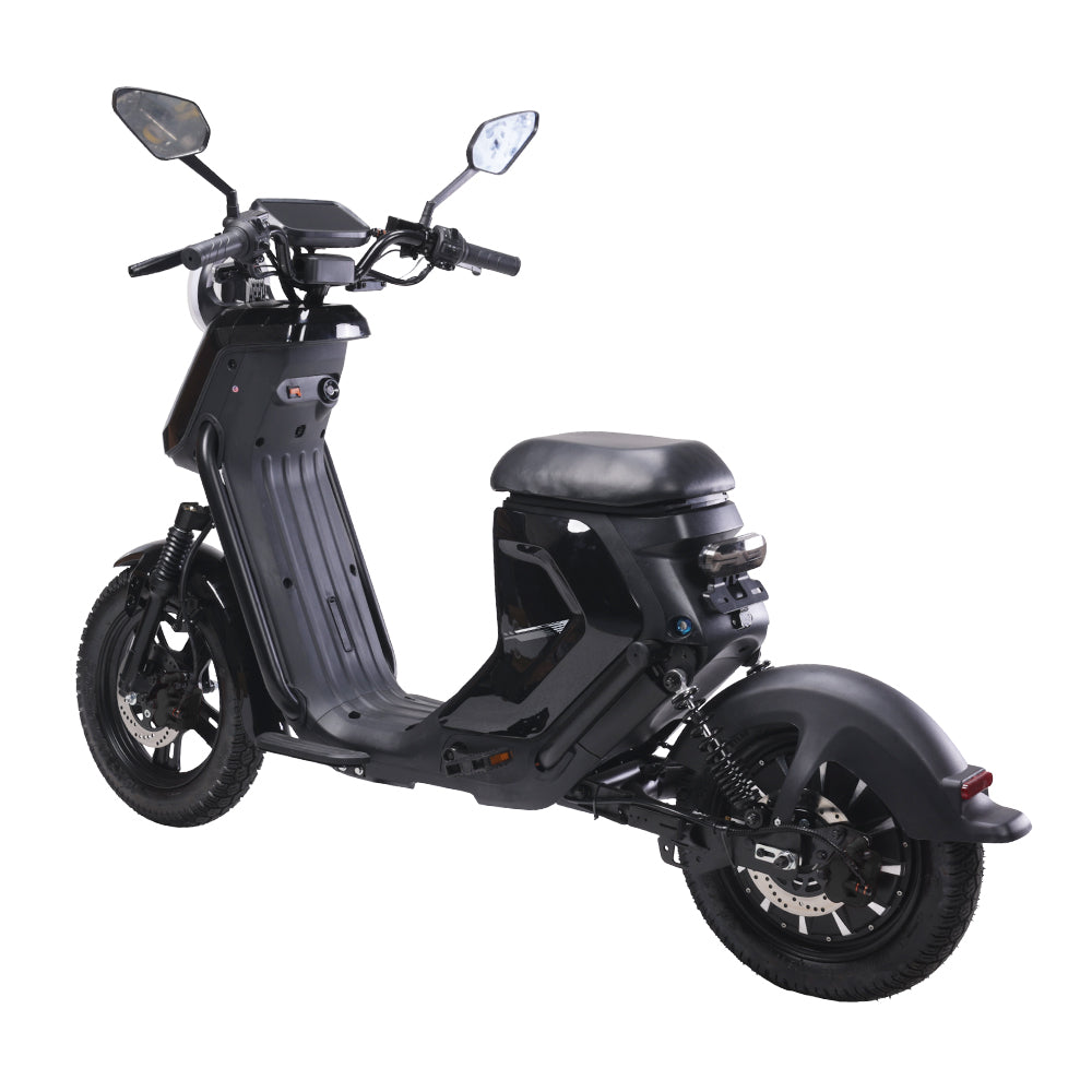 BEZIOR XIAONIU B 20" Elektromotorrad 1500W Motor 48V 20Ah Batterie