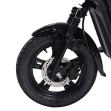 BEZIOR XIAONIU B 20" Elektromotorrad 1500W Motor 48V 20Ah Batterie