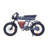 BEZIOR XF006 20" Retro Elektro-Mountainbike 1200W Motor 48V 23,2Ah Batterie