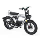 COSWHEEL CT20S 20" Elektro-Dirt-Bike 1500W Motor 60V 27.5Ah Batterie
