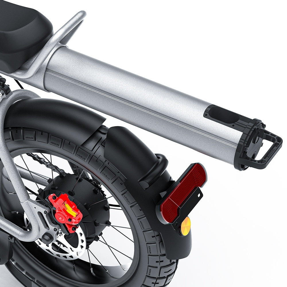 COSWHEEL CT20S 20" Elektro-Dirt-Bike 1500W Motor 60V 27.5Ah Batterie