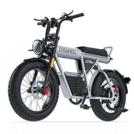 COSWHEEL CT20S 20" Elektro-Dirt-Bike 1500W Motor 60V 27.5Ah Batterie