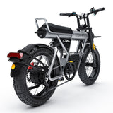 COSWHEEL CT20S 20" Elektro-Dirt-Bike 1500W Motor 60V 27.5Ah Batterie