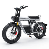 COSWHEEL CT20S 20" Elektro-Dirt-Bike 1500W Motor 60V 27.5Ah Batterie