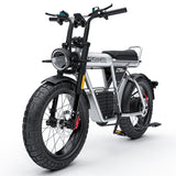 COSWHEEL CT20S 20" Elektro-Dirt-Bike 1500W Motor 60V 27.5Ah Batterie