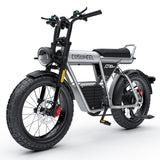 COSWHEEL CT20S 20" Elektro-Dirt-Bike 1500W Motor 60V 27.5Ah Batterie