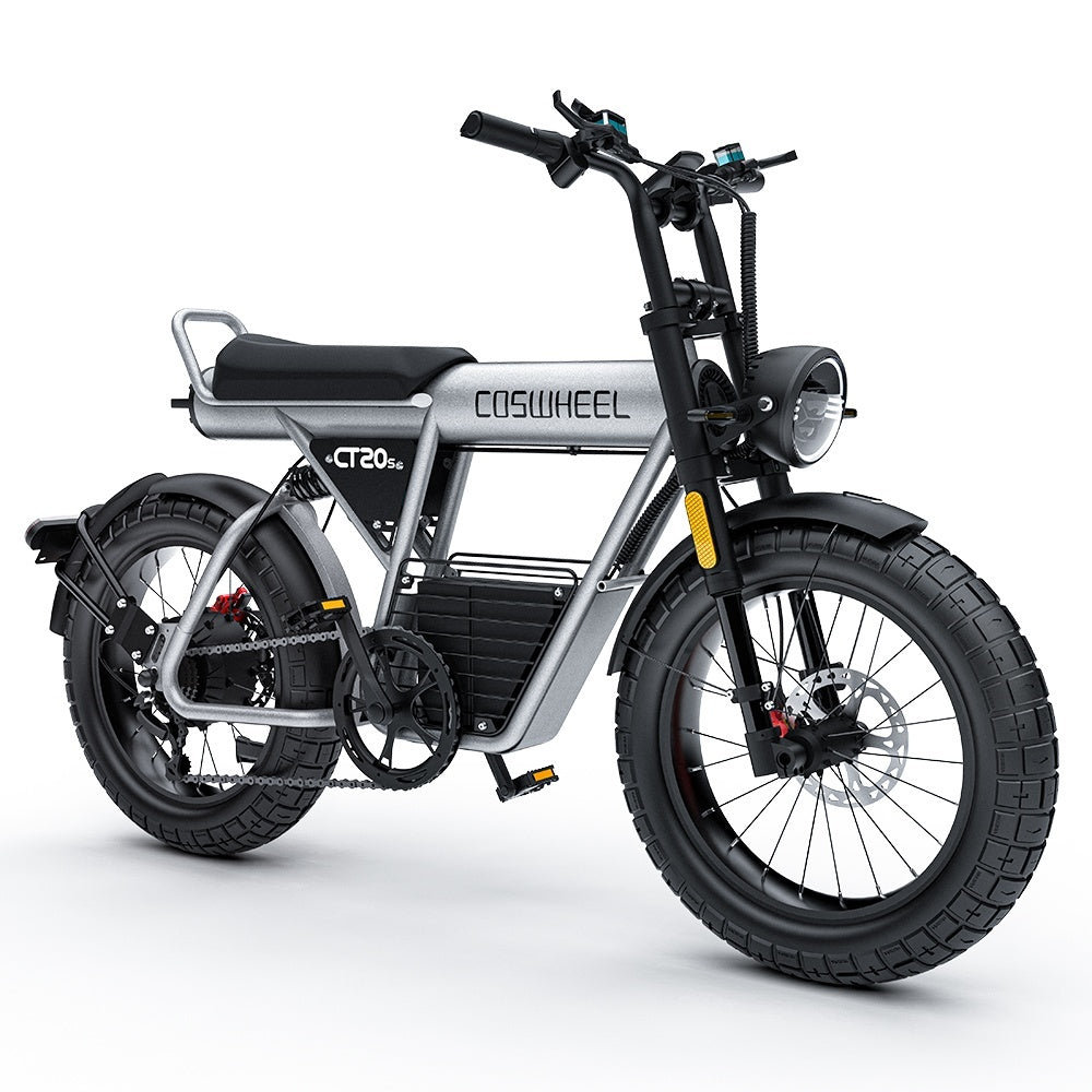COSWHEEL CT20S 20" Elektro-Dirt-Bike 1500W Motor 60V 27.5Ah Batterie