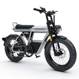 COSWHEEL CT20S 20" Elektro-Dirt-Bike 1500W Motor 60V 27.5Ah Batterie