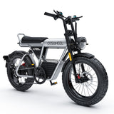 COSWHEEL CT20S 20" Elektro-Dirt-Bike 1500W Motor 60V 27.5Ah Batterie
