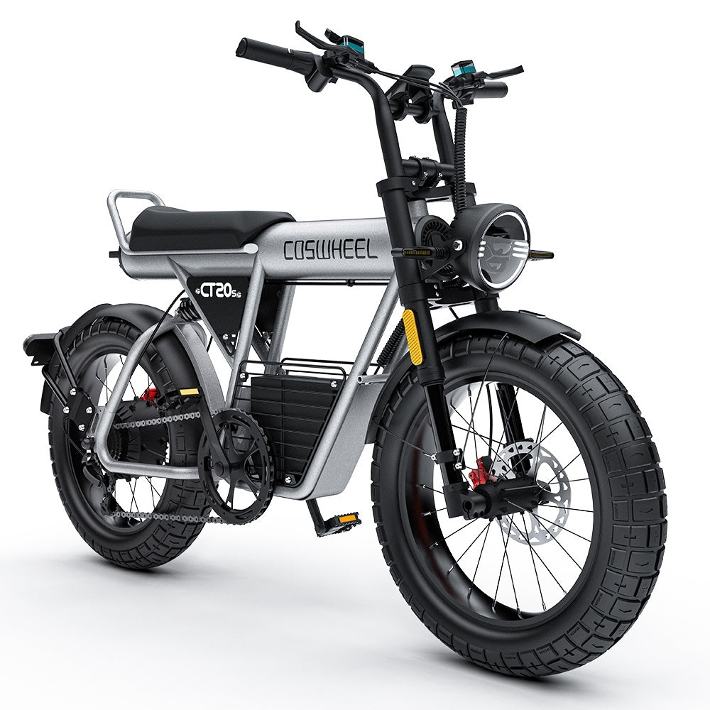 COSWHEEL CT20S 20" Elektro-Dirt-Bike 1500W Motor 60V 27.5Ah Batterie