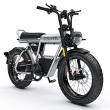 COSWHEEL CT20S 20" Elektro-Dirt-Bike 1500W Motor 60V 27.5Ah Batterie