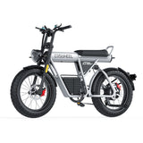 COSWHEEL CT20S 20" Elektro-Dirt-Bike 1500W Motor 60V 27.5Ah Batterie