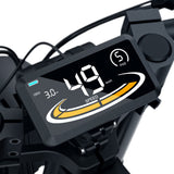 COSWHEEL GT20 20" Elektro-Dirt-Bike 1000W Motor 48V 25Ah Batterie