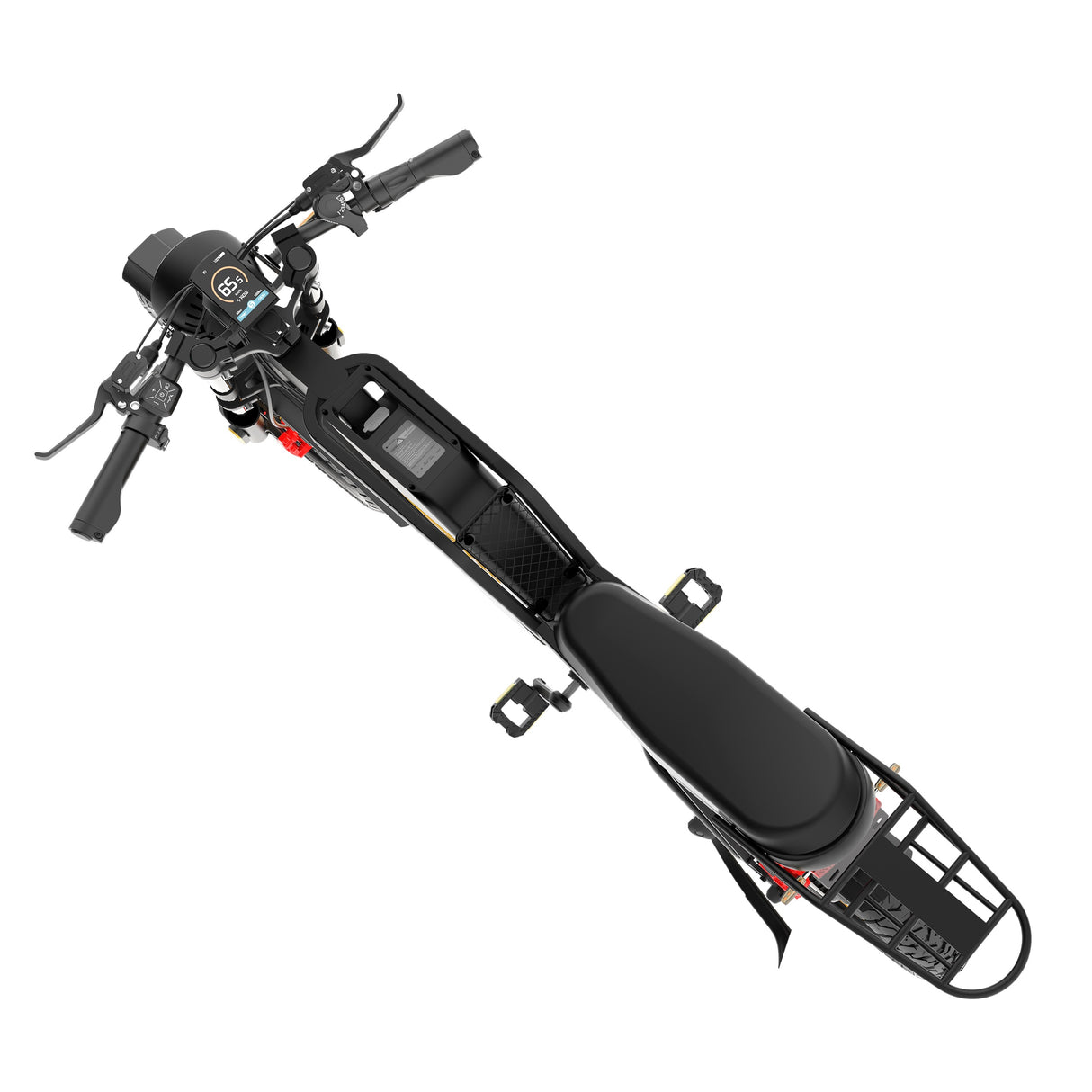 COSWHEEL GT20 Max 20" Elektro-Dirt-Bike 1500W Motor 60V 40Ah Batterie