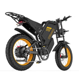 COSWHEEL GT20 Max 20" Elektro-Dirt-Bike 1500W Motor 60V 40Ah Batterie