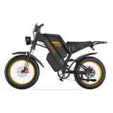 COSWHEEL GT20 Max 20" Elektro-Dirt-Bike 1500W Motor 60V 40Ah Batterie