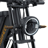 COSWHEEL GT20 Pro 20" Elektro-Dirt-Bike 1000W*2 Dual-Motoren 48V 40Ah Batterie