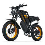 COSWHEEL GT20 Pro 20" Elektro-Dirt-Bike 1000W*2 Dual-Motoren 48V 40Ah Batterie