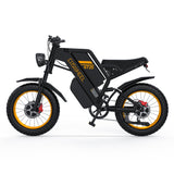 COSWHEEL GT20 Pro 20" Elektro-Dirt-Bike 1000W*2 Dual-Motoren 48V 40Ah Batterie