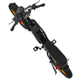 COSWHEEL GT20 Pro 20" Elektro-Dirt-Bike 1000W*2 Dual-Motoren 48V 40Ah Batterie