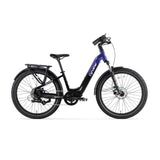 CYRUSHER Grace 27,5“ City Elektrofahrrad 250W Motor 48V 15Ah Batterie