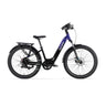 CYRUSHER Grace 27,5“ City Elektrofahrrad 250W Motor 48V 15Ah Batterie