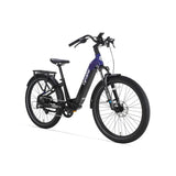 CYRUSHER Grace 27,5“ City Elektrofahrrad 250W Motor 48V 15Ah Batterie