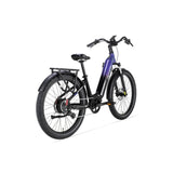 CYRUSHER Grace 27,5“ City Elektrofahrrad 250W Motor 48V 15Ah Batterie
