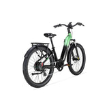 CYRUSHER Grace 27,5“ City Elektrofahrrad 250W Motor 48V 15Ah Batterie