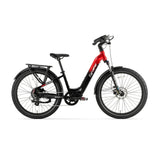 CYRUSHER Grace 27,5“ City Elektrofahrrad 250W Motor 48V 15Ah Batterie