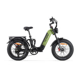 CYRUSHER KOMMODA 3.0 20" Elektro Lastenrad 250W Motor 48V 20Ah Batterie