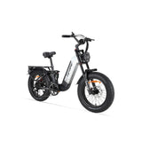 CYRUSHER KOMMODA 3.0 20" Elektro Lastenrad 250W Motor 48V 20Ah Batterie