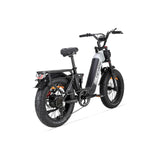 CYRUSHER KOMMODA 3.0 20" Elektro Lastenrad 250W Motor 48V 20Ah Batterie