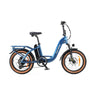 CYRUSHER Nova 20" Tiefeinsteiger Elektrofahrrad 250W Motor 36V 15Ah Batterie